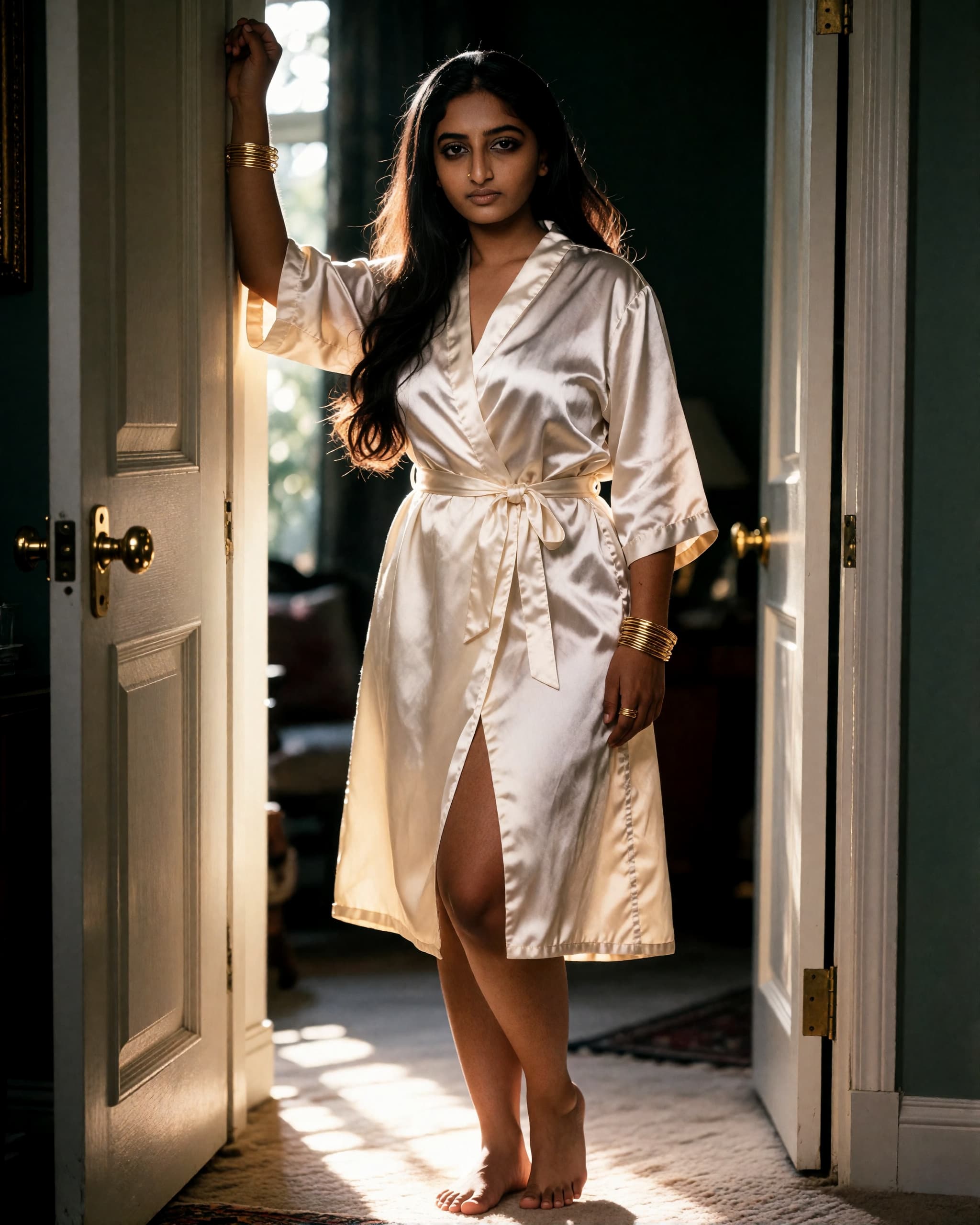 Doorway Robe