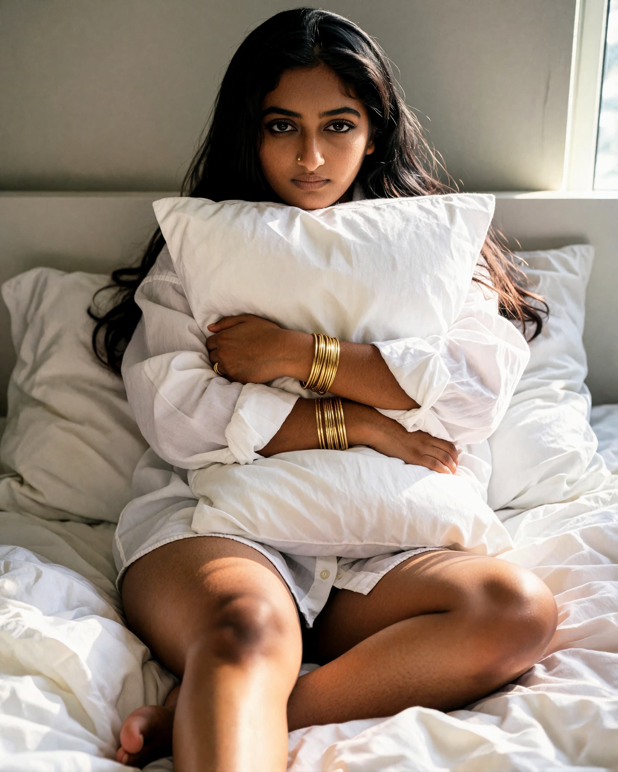Tucked In