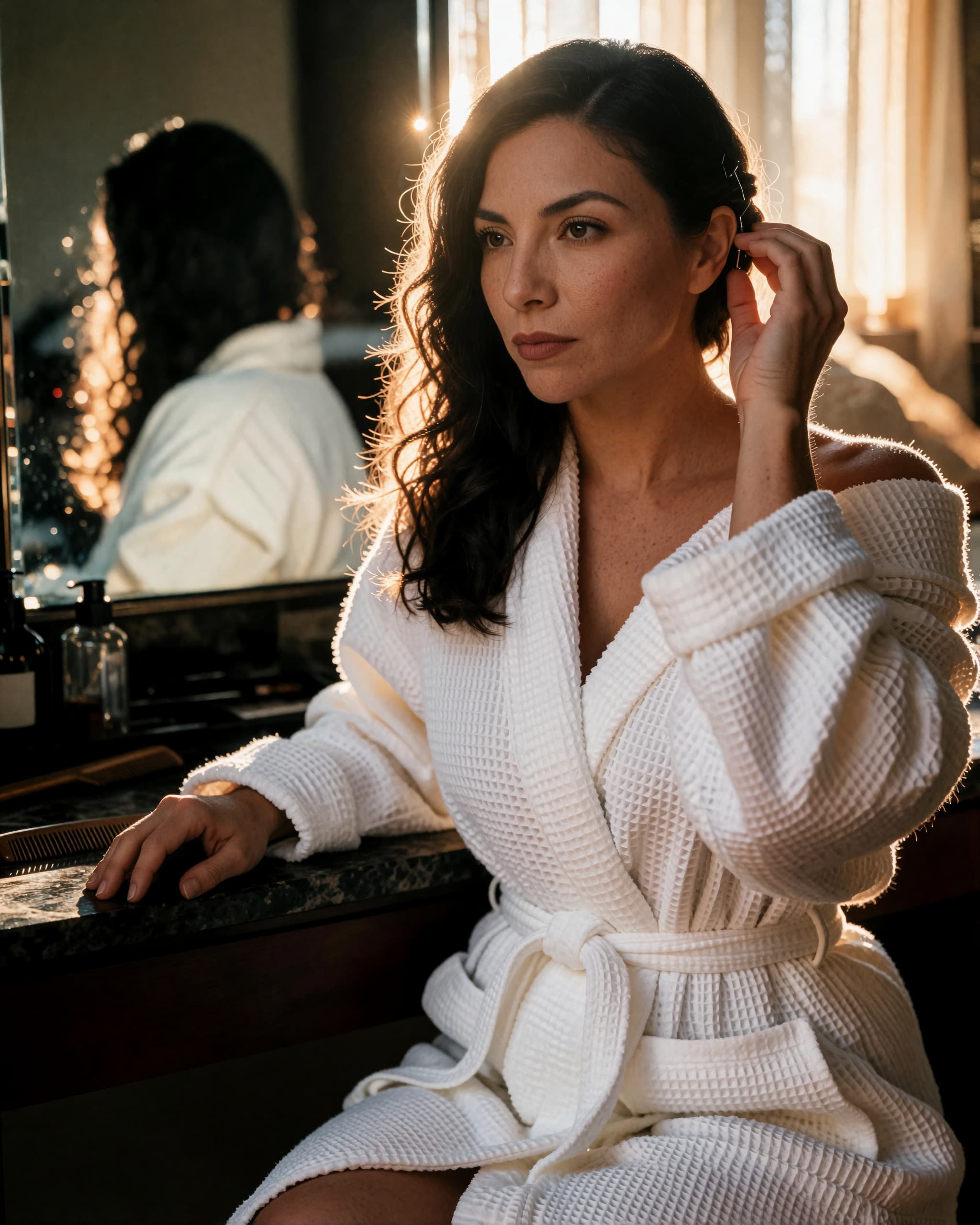 The Getting-Ready Robe