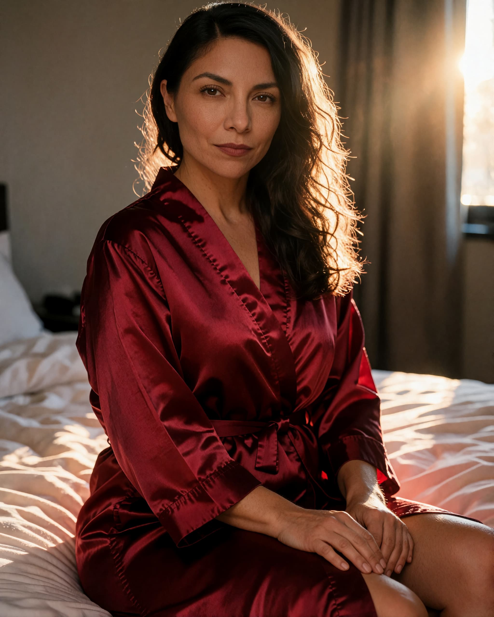 Wrapped in Red